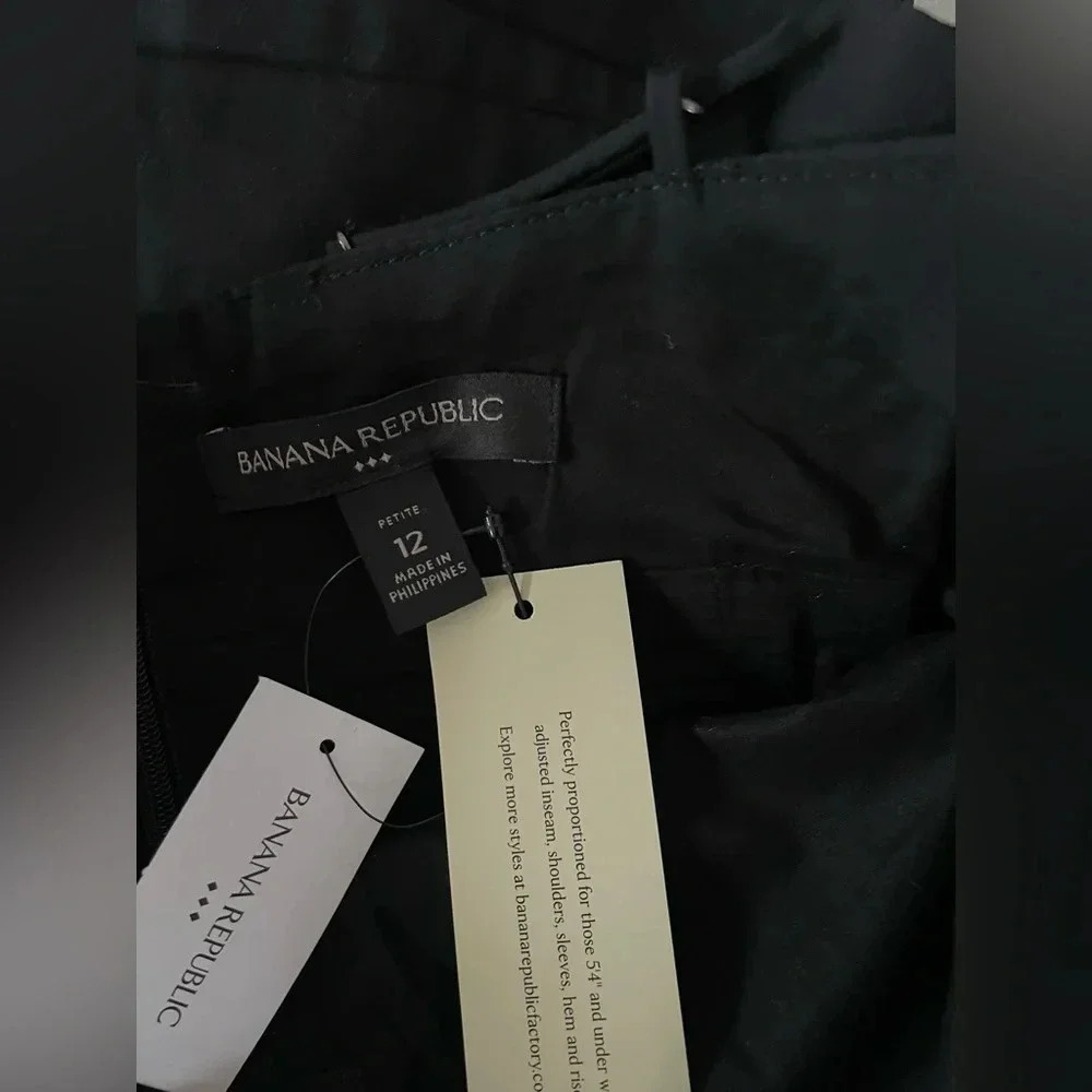 Banana Republic Bandeau Midi Dress - Picture 11 of 16
